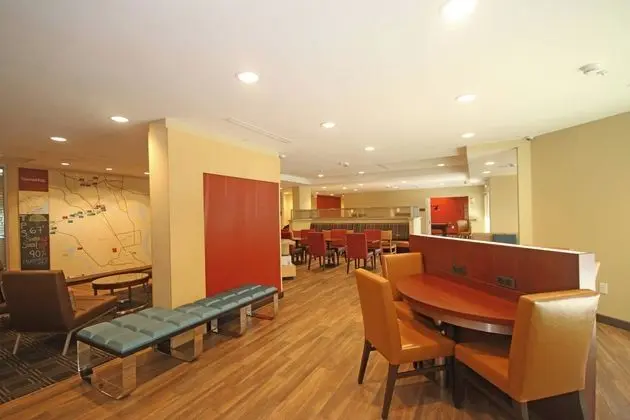 TownePlace Suites by Marriott Charleston-North Charleston - Lobi