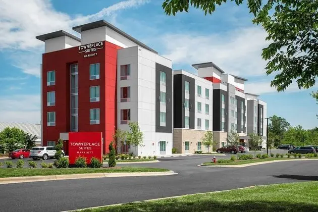 TownePlace Suites by Marriott Charlotte Fort Mill - Dış Mekan