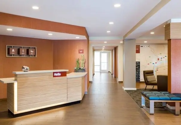 TownePlace Suites by Marriott Charlotte Fort Mill - Lobi