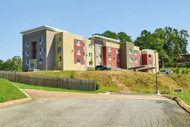 Towneplace Suites by Marriott Chattanooga South / East Ridge - Dış Mekan