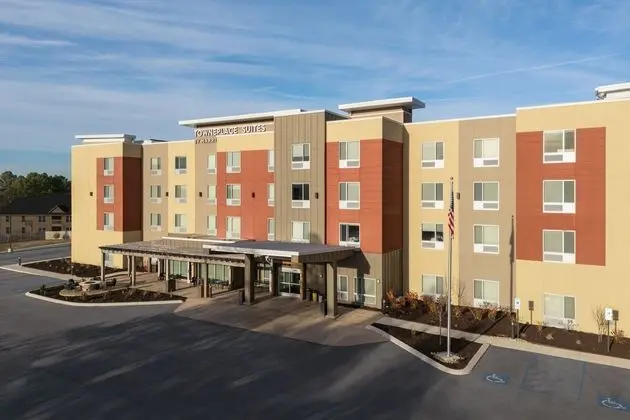 Towneplace Suites by Marriott Chattanooga South / East Ridge - Dış Mekan