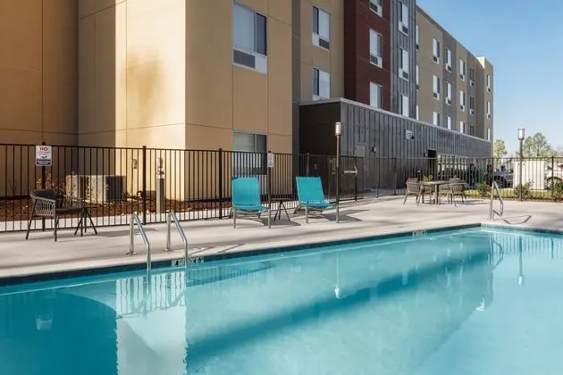 Towneplace Suites by Marriott Chattanooga South / East Ridge - Havuz