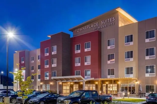 TownePlace Suites by Marriott Chicago Waukegan/Gurnee - Dış Mekan