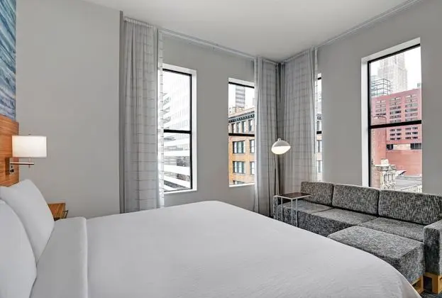 TownePlace Suites by Marriott Cincinnati Downtown - Oda