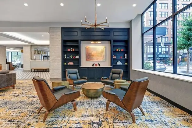 TownePlace Suites by Marriott Cincinnati Downtown - Öne Çıkan Resim