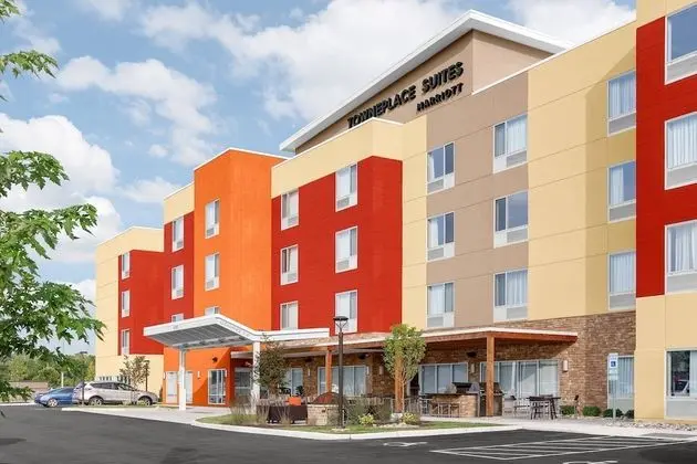 TownePlace Suites by Marriott Cincinnati Fairfield