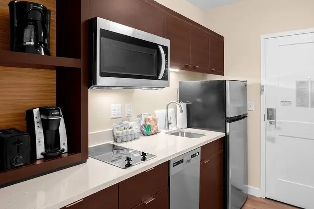 TownePlace Suites by Marriott Cincinnati Fairfield - Oda