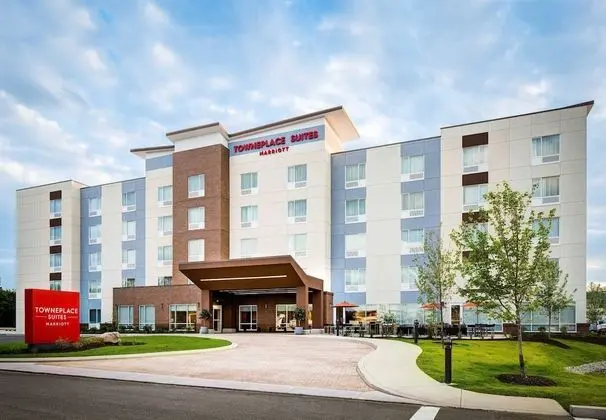 TownePlace Suites by Marriott Cleveland Solon - Dış Mekan