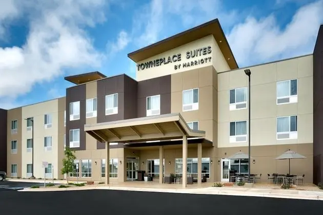 Towneplace Suites by Marriott Clovis - Dış Mekan