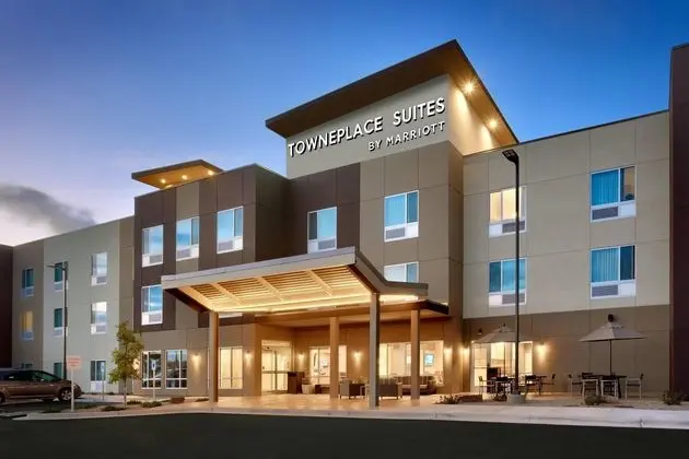 Towneplace Suites by Marriott Clovis - Dış Mekan