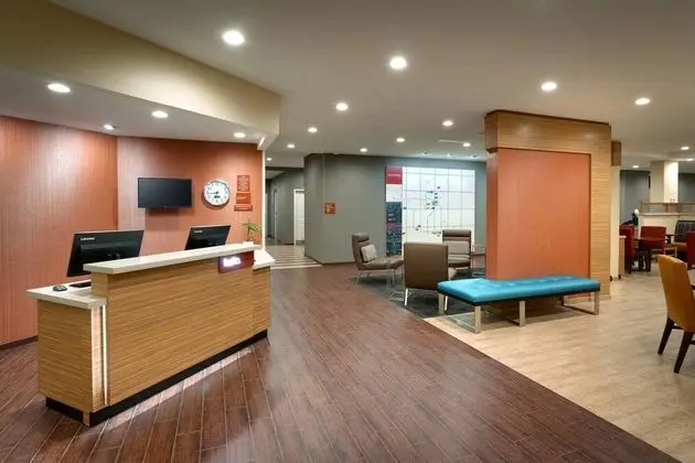 Towneplace Suites by Marriott Clovis - Lobi