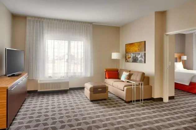 Towneplace Suites by Marriott Clovis - Oda