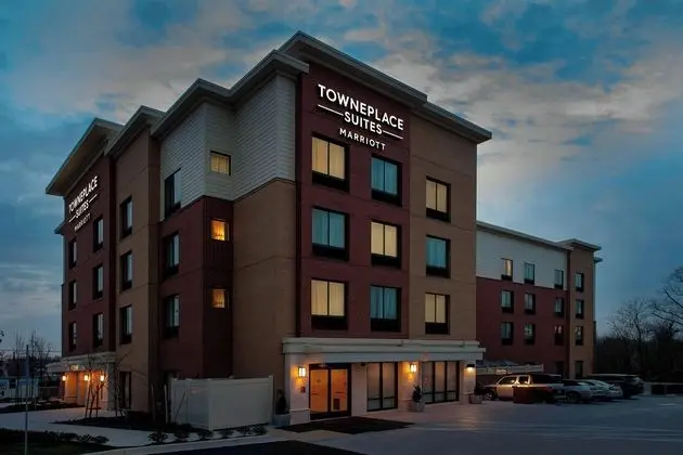 TownePlace Suites by Marriott College Park - Dış Mekan