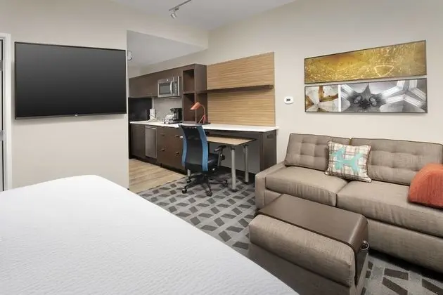TownePlace Suites by Marriott College Park - Oda