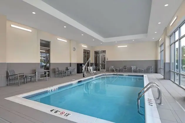 TownePlace Suites by Marriott Columbus Dublin - Havuz