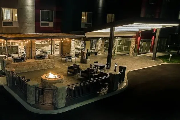 TownePlace Suites by Marriott Columbus Hilliard - Dış Mekan