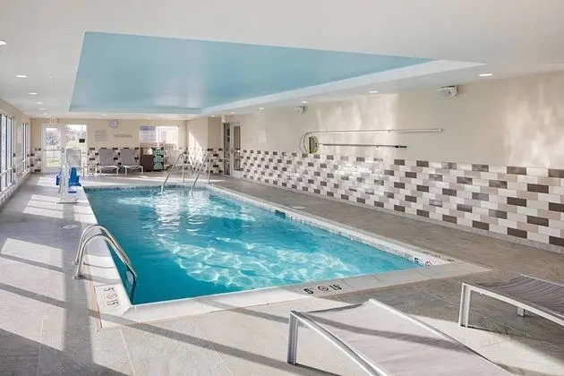 TownePlace Suites by Marriott Columbus Hilliard - Havuz