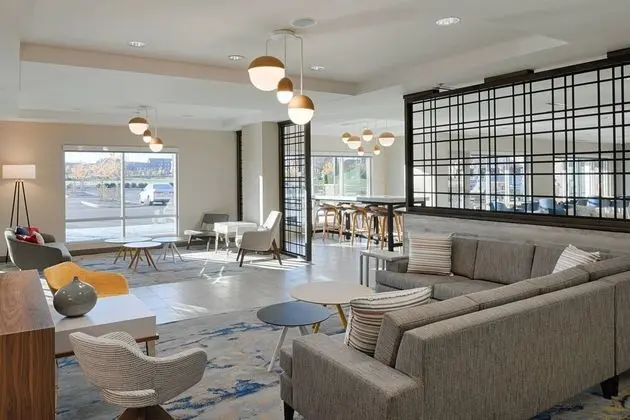 TownePlace Suites by Marriott Columbus Hilliard - Lobi