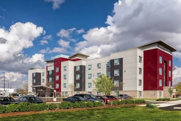 TownePlace Suites by Marriott Columbus Hilliard - Öne Çıkan Resim