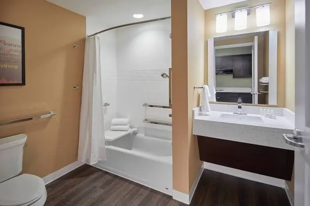 TownePlace Suites by Marriott Columbus North - OSU - Banyo Tipleri