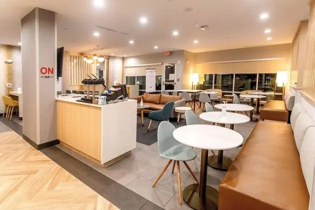 TownePlace Suites by Marriott Conroe - Yerinde Yemek