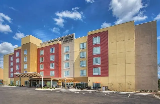 TownePlace Suites by Marriott Cookeville - Dış Mekan