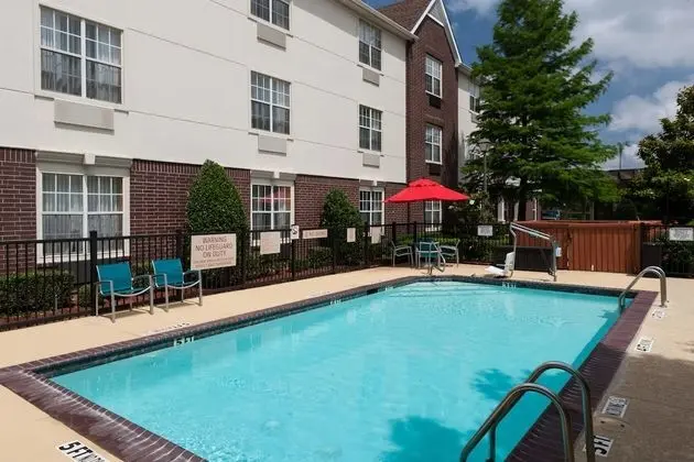 TownePlace Suites by Marriott Dallas Arlington North - Havuz