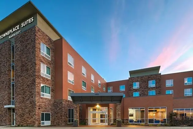 TownePlace Suites by Marriott Dallas DFW Airport North/Irving - Dış Mekan