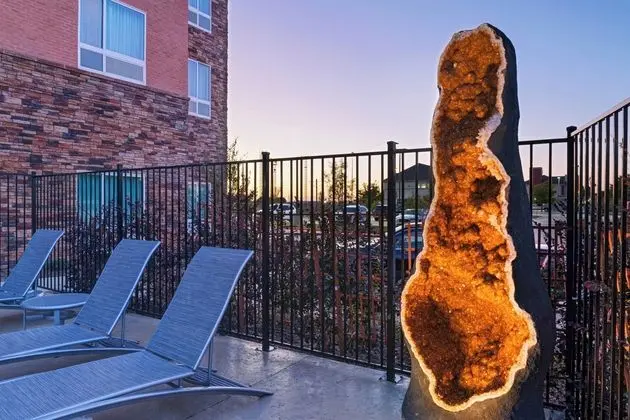 TownePlace Suites by Marriott Dallas DFW Airport North/Irving - Havuz