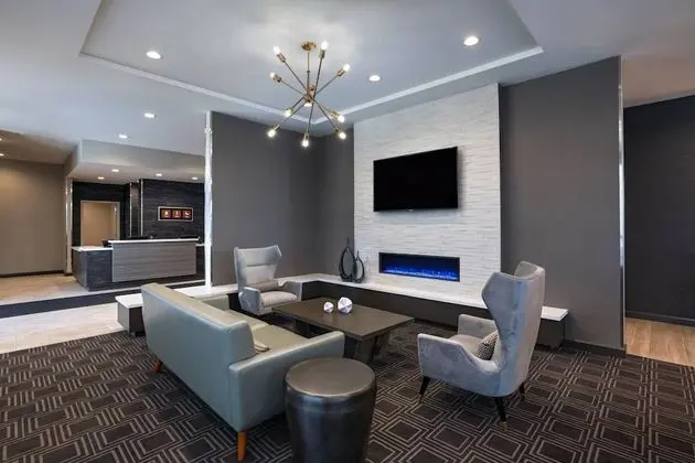 TownePlace Suites by Marriott Dallas DFW Airport North/Irving - Lobi