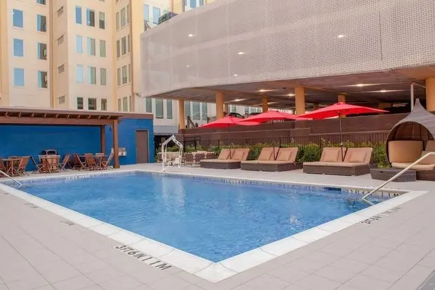 TownePlace Suites by Marriott Dallas Downtown