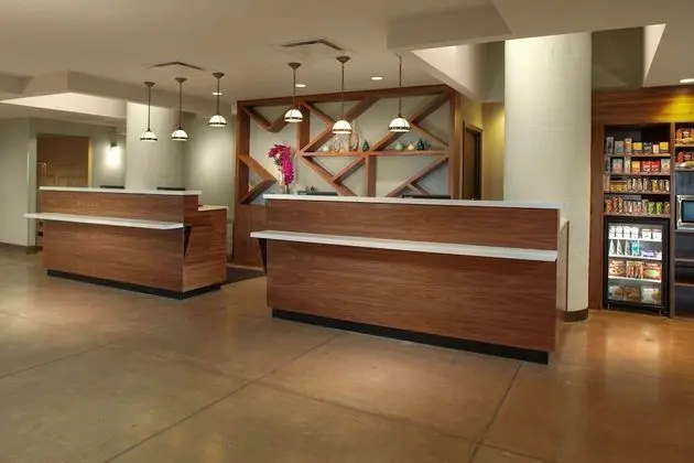 TownePlace Suites by Marriott Dallas Downtown - Lobi