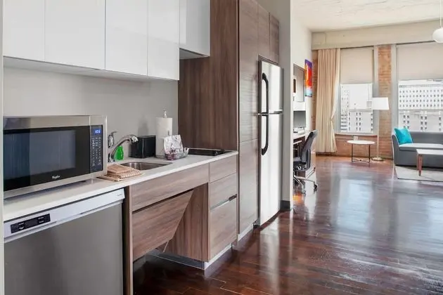 TownePlace Suites by Marriott Dallas Downtown - Öne Çıkan Resim