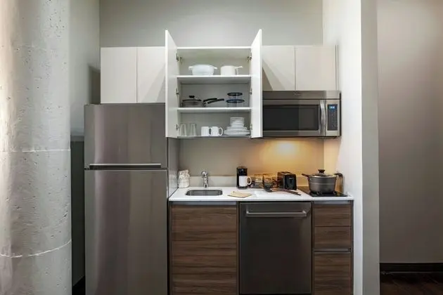 TownePlace Suites by Marriott Dallas Downtown - Öne Çıkan Resim