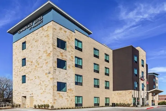 TownePlace Suites by Marriott Dallas Plano/Richardson - Dış Mekan