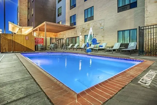 TownePlace Suites by Marriott Dallas Plano/Richardson - Havuz