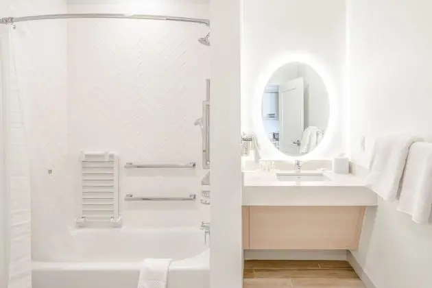 TownePlace Suites by Marriott Dallas Rockwall - Banyo Tipleri