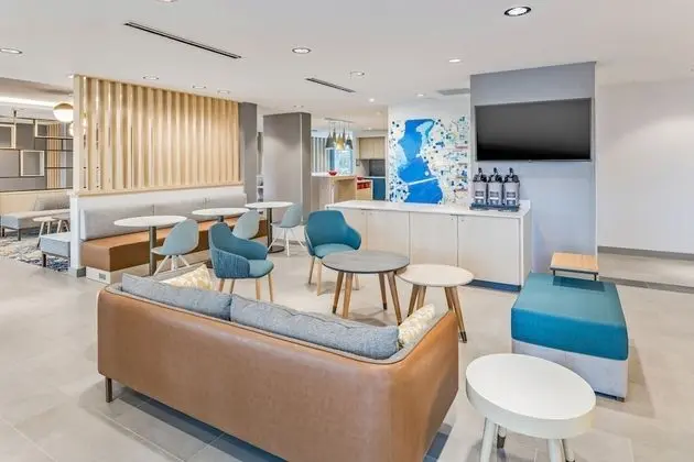 TownePlace Suites by Marriott Dallas Rockwall - Dış Mekan