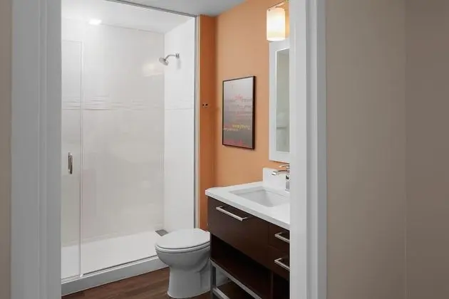 Towneplace Suites by Marriott Danville - Banyo Tipleri