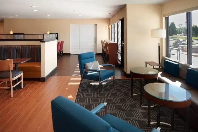 Towneplace Suites by Marriott Danville - Lobi