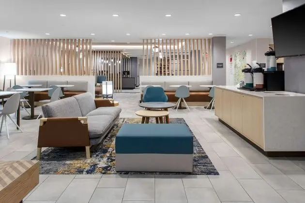 TownePlace Suites by Marriott Dayton Wilmington - Dış Mekan