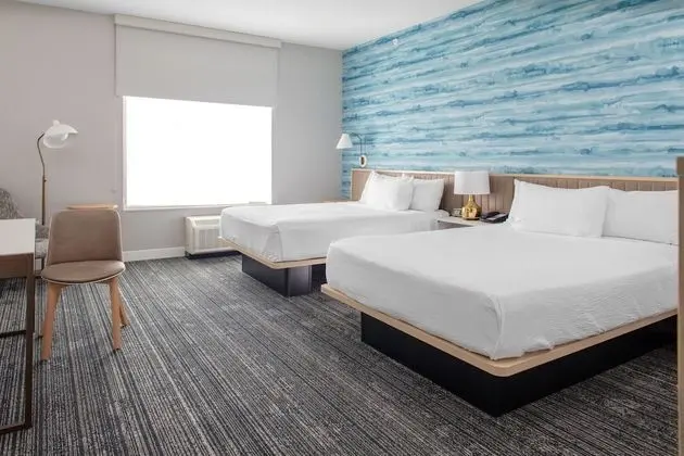 TownePlace Suites by Marriott Dayton Wilmington - Oda