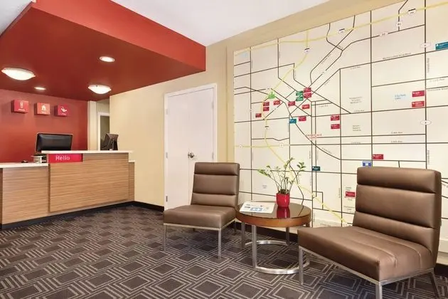 Towneplace Suites By Marriott Denver Downtown - Lobi