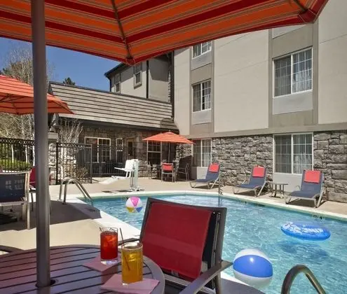 Towneplace Suites By Marriott Denver Tech Center - Havuz
