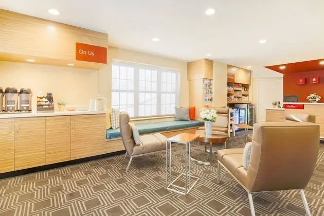 Towneplace Suites By Marriott Denver Tech Center - Lobi