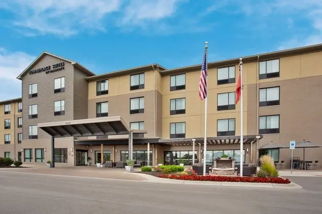 TownePlace Suites by Marriott Detroit Belleville - Öne Çıkan Resim
