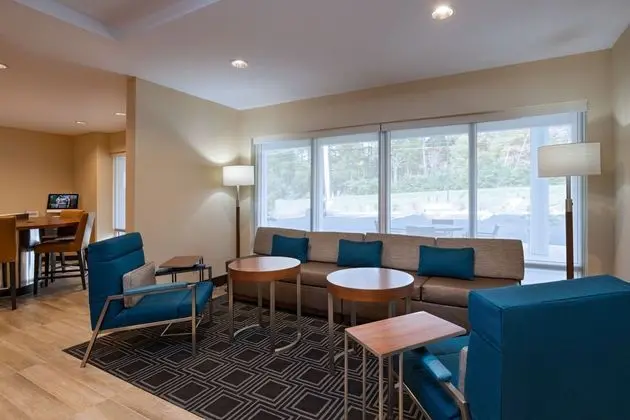 TownePlace Suites by Marriott Edgewood Aberdeen - Lobi