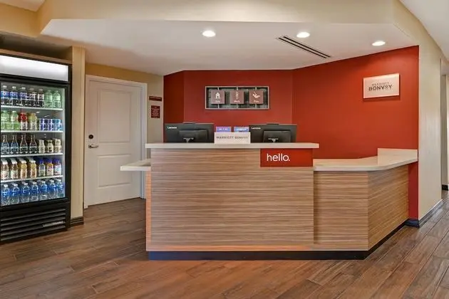 TownePlace Suites by Marriott El Paso East/I-10 - Lobi