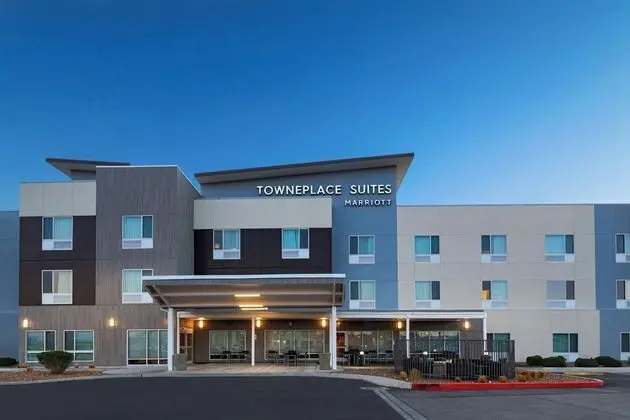 TownePlace Suites by Marriott El Paso North - Öne Çıkan Resim