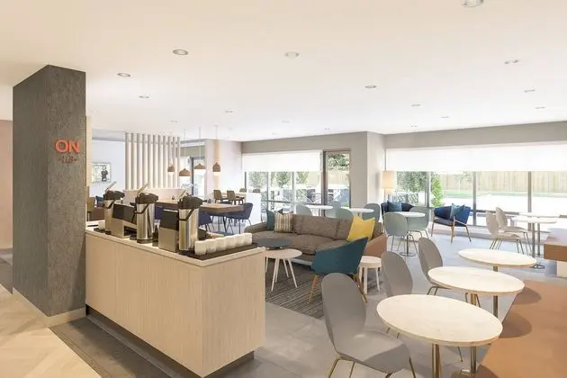 TownePlace Suites by Marriott Ellensburg - Kahvaltı